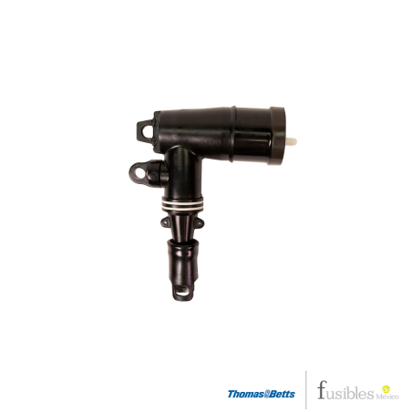 168BFLR-T1 Thomas & Betts 783786449958 Entrada de cable para fusibles de 8,3 kV, T1