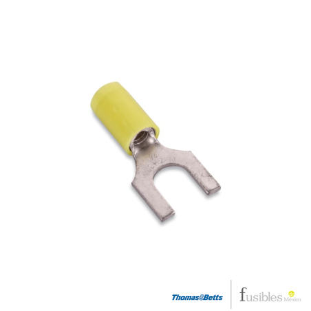 RC10-10F Thomas & Betts 7TAI029810R0019 Terminal Amarilla 12 a 10 AWG
