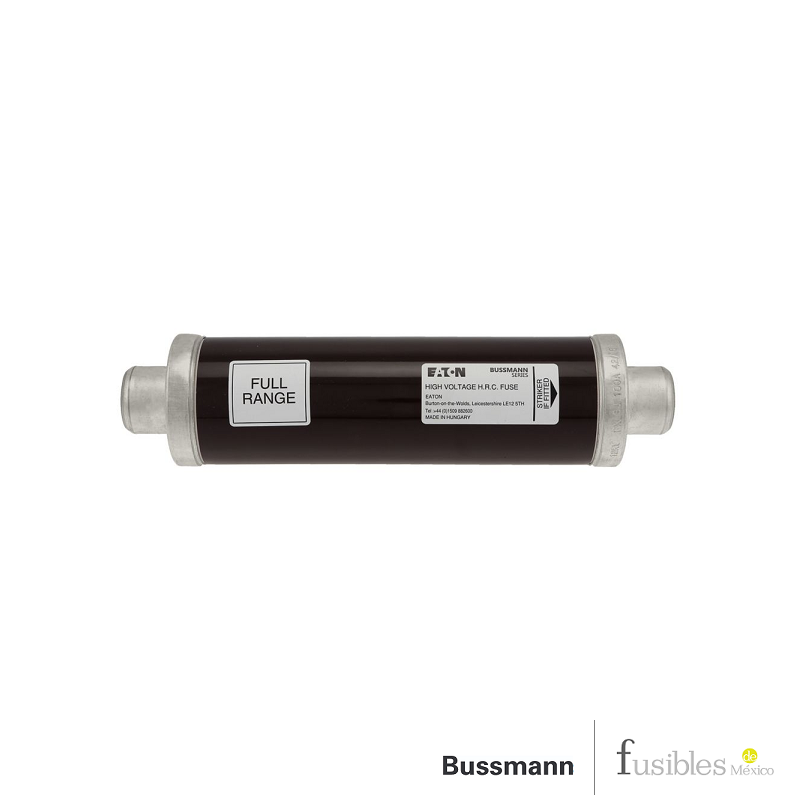 12TDLEJ10 Fusible Bussmann 10A, AC 12 kV