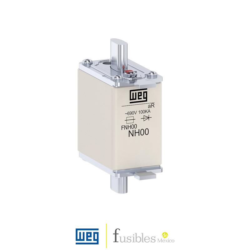 FNH00-20K-A WEG Fusible 10687494