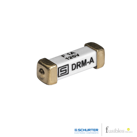 DRM-A Schurter Fusible