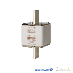 N3307500 Jean Muller Fusible NH3 clase gTr
