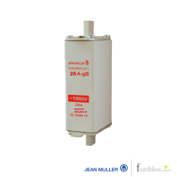 N5242641 Jean Muller Fusible NH00M clase gB
