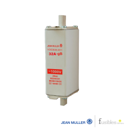 N5242941 Jean Muller Fusible NH00M clase gB