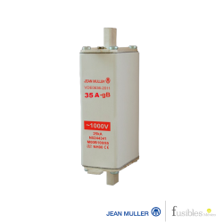 N5243141 Jean Muller Fusible NH00M clase gB