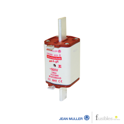 R1214165 Jean Muller Fusible NH1 clase gR