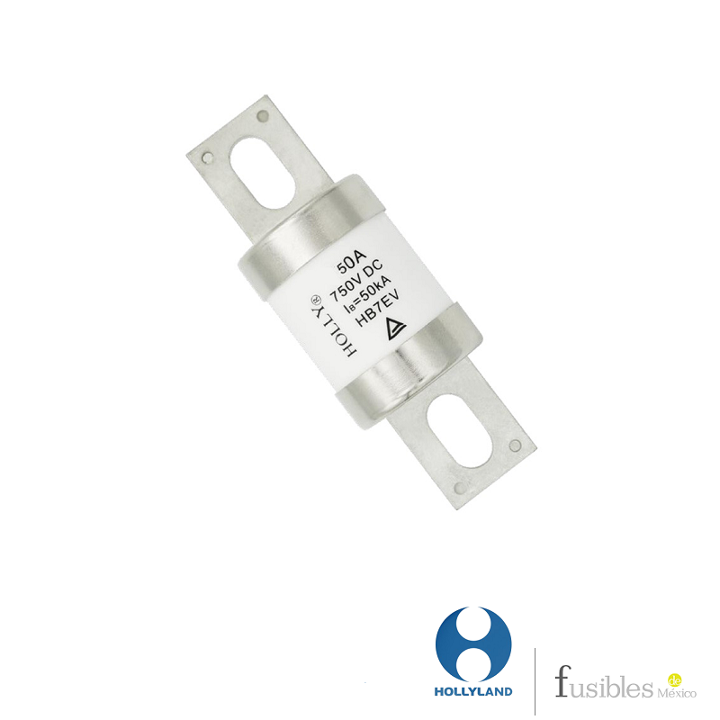 HB7EV50 Hollyland Hollyfuse Fusible tipo cuchilla