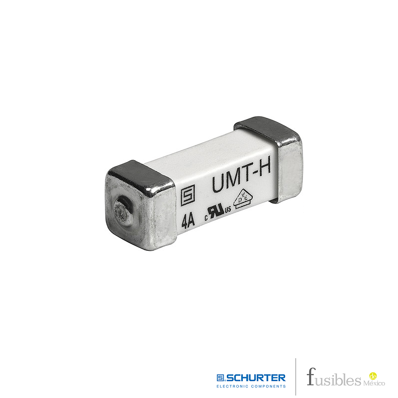 3403.0266.11 Schurter Fusible UMT-H 0.16A